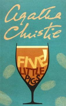 portada Five Little Pigs (Poirot) (en Inglés)