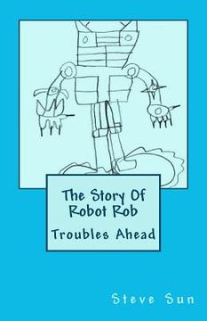 portada the story of robot rob