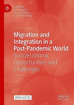 portada Migration and Integration in a Post-Pandemic World (en Inglés)