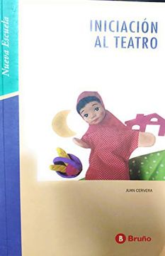 portada Iniciacion al Teatro (in Spanish)