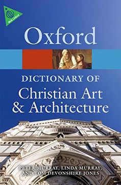 portada The Oxford Dictionary of Christian Art and Architecture (Oxford Quick Reference)