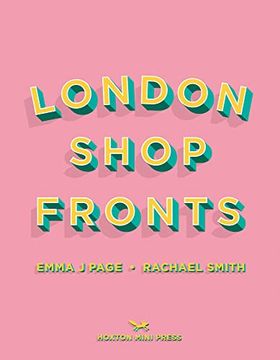 portada London Shopfronts (en Inglés)