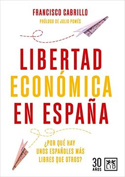 portada Libertad Económica en España