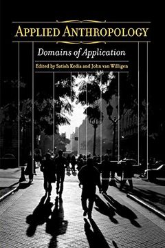 portada Applied Anthropology: Domains of Application (en Inglés)