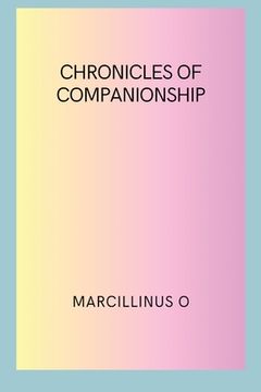 portada Chronicles of Companionship (en Inglés)