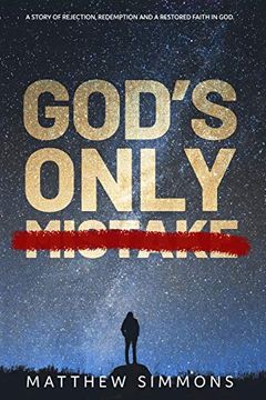 portada God'S Only Mistake (en Inglés)