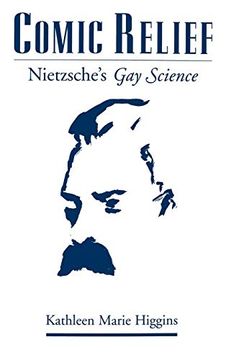 portada Comic Relief: Nietzsche's gay Science (en Inglés)