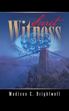 portada Secret Witness (en Inglés)