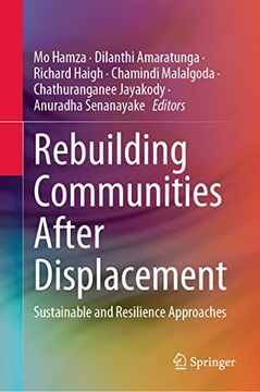 portada Rebuilding Communities After Displacement: Sustainable and Resilience Approaches (en Inglés)