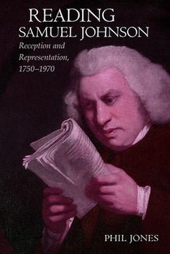 portada Reading Samuel Johnson: Reception and Representation, 1750-1970