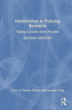 portada Introduction to Policing Research (en Inglés)