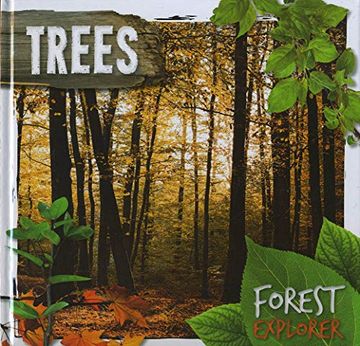 portada Trees (Forest Explorer) (en Inglés)