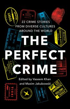 portada The Perfect Crime (en Inglés)