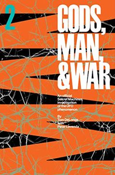 portada Sekret Machines: Man: Sekret Machines Gods, Man, and war Volume 2 (en Inglés)