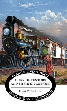 portada Great Inventors and their Inventions (in English)