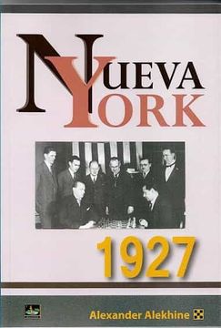 portada Nueva York 1927 (in Spanish)