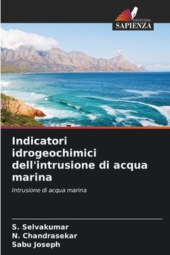 portada Indicatori idrogeochimici dell'intrusione di acqua marina (en Italiano)
