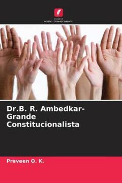 portada Dr. B. R. Ambedkar- Grande Constitucionalista
