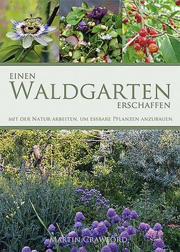 portada Einen Waldgarten Erschaffen (in German)