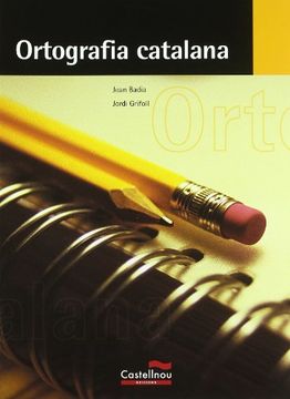 portada Ortografia Catalana (Cuadernos de la ESO)