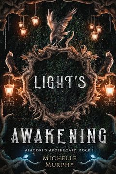 portada Light's Awakening: An Urban Fantasy Mystery (en Inglés)