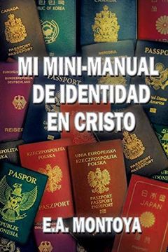 portada Mi Mini-Manual de Identidad en Cristo (in Spanish)