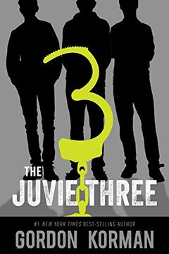 portada The Juvie Three (Repackage) (en Inglés)