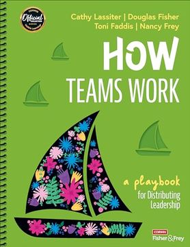 portada How Teams Work: A Playbook for Distributing Leadership (en Inglés)