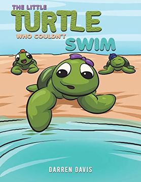 portada The Little Turtle who Couldn'T Swim (en Inglés)