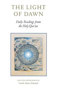 portada Light of Dawn: Daily Readings From the Holy Qur'an (en Inglés)