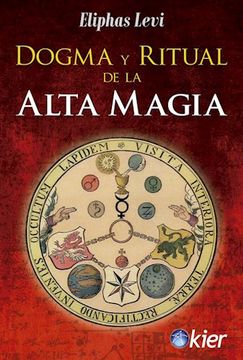 portada Dogma y Ritual de la Alta Magia
