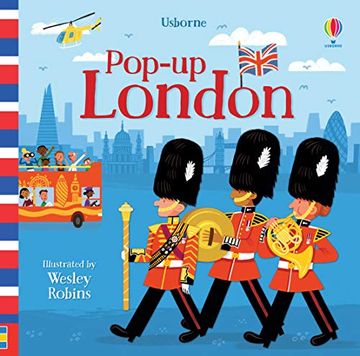 portada Pop-Up London (Pop-Ups) (in English)
