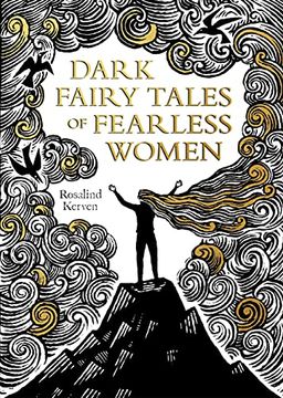 portada Dark Fairy Tales of Fearless Women (en Inglés)