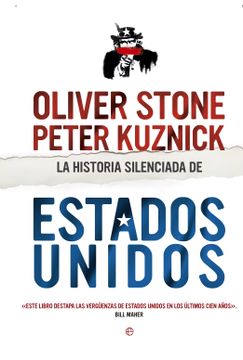 portada La Historia Silenciada de Estados Unidos (in Spanish)