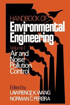 portada Air and Noise Pollution Control: Volume 1 (en Inglés)