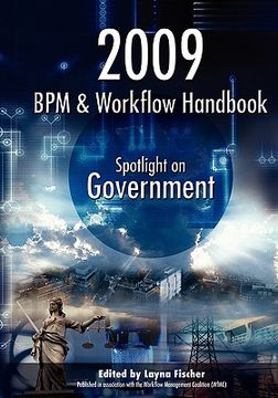 portada 2009 bpm and workflow handbook (en Inglés)