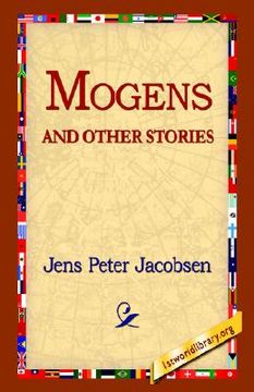 portada mogens and other stories (en Inglés)