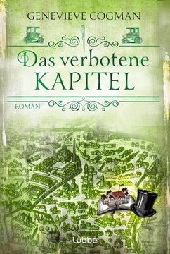 portada Das Verbotene Kapitel (in German)
