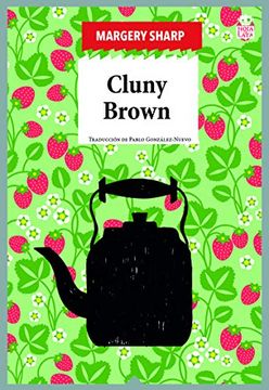 portada Cluny Brown (Sensibles a las Letras)