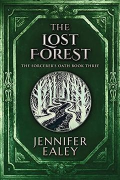portada The Lost Forest (3) (Sorcerer'S Oath) (en Inglés)