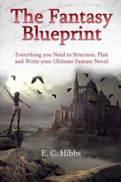 portada The Fantasy Blueprint (en Inglés)
