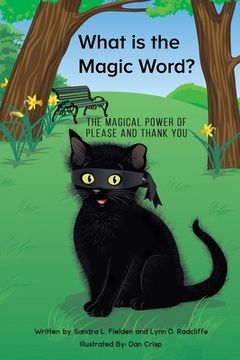 portada What is the Magic Word? (en Inglés)