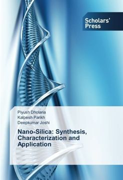 portada Nano-Silica: Synthesis, Characterization and Application