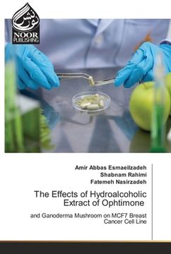 portada The Effects of Hydroalcoholic Extract of Ophtimone (in English)