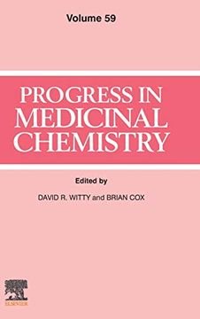 portada Progress in Medicinal Chemistry: Volume 59 (en Inglés)