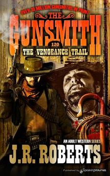portada The Vengeance Trail