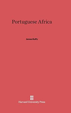 portada Portuguese Africa (en Inglés)