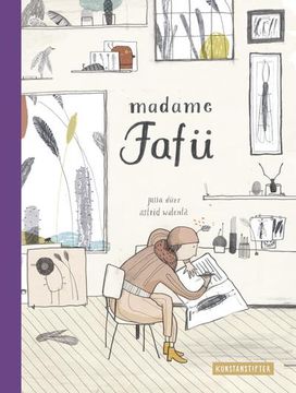 portada Madame Fafü (en Alemán)