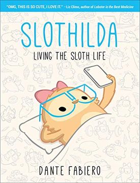 portada Slothilda: Living the Sloth Life (1) (in English)