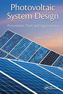 portada Photovoltaic System Design (en Inglés)